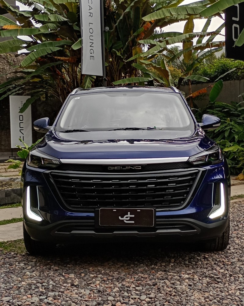 Baic X35 LUXURY — foto 4
